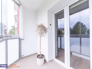 Prodej bytu 2+1, Uničov, Opletalova, 59 m2