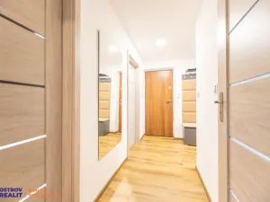 Prodej bytu 2+1, Uničov, Opletalova, 59 m2
