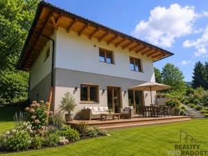 Prodej rodinného domu, Písek, 176 m2