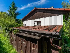 Prodej rodinného domu, Zadní Třebaň, Na Vrážku, 67 m2