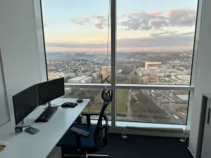 Pronájem kanceláře, Praha - Nusle, Hvězdova, 142 m2