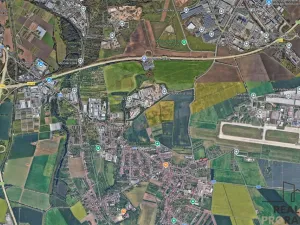 Prodej komerčního pozemku, Brno, 5200 m2