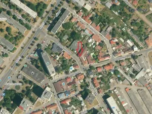 Pronájem kanceláře, Kralupy nad Vltavou - Lobeček, Boženy Němcové, 75 m2