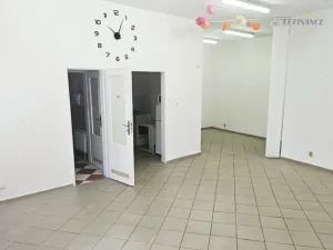 Pronájem kanceláře, Kralupy nad Vltavou - Lobeček, Boženy Němcové, 75 m2