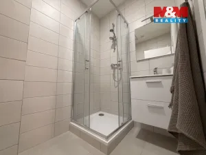 Pronájem bytu 1+kk, Příbram - Příbram I, Špitálská, 28 m2