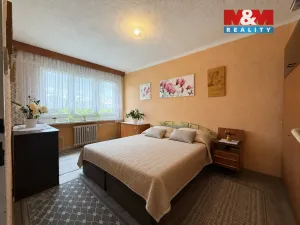 Prodej bytu 3+1, Bohumín - Nový Bohumín, Čáslavská, 60 m2