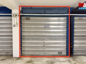 Prodej garáže, Olomouc - Neředín, Okružní, 14 m2