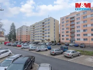 Prodej bytu 3+1, Rychnov nad Kněžnou, Na Trávníku, 65 m2