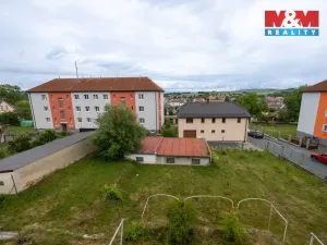 Prodej bytu 2+1, Domažlice - Týnské Předměstí, Mánesova, 52 m2