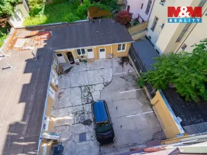 Prodej půdního prostoru, Praha, Husitská, 126 m2