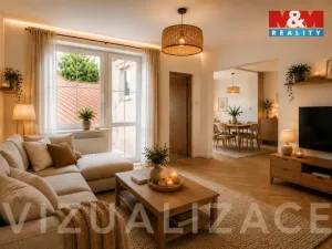 Prodej rodinného domu, Zruč nad Sázavou, 1. máje, 250 m2