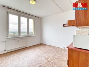 Prodej bytu 1+1, Chomutov, Zahradní, 36 m2