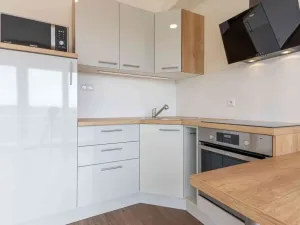 Pronájem bytu 1+kk, Praha - Stodůlky, Toufarova, 38 m2