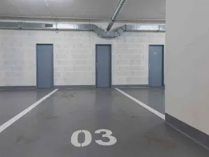 Pronájem bytu 1+kk, Praha - Stodůlky, Toufarova, 38 m2