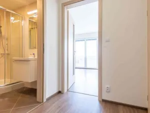 Pronájem bytu 1+kk, Praha - Stodůlky, Toufarova, 38 m2
