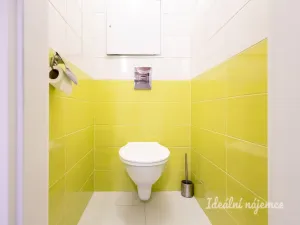 Pronájem bytu 1+1, Praha - Bohnice, Cafourkova, 32 m2
