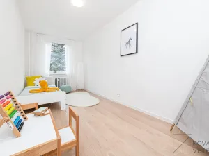 Prodej bytu 4+kk, Praha - Černý Most, Bryksova, 90 m2