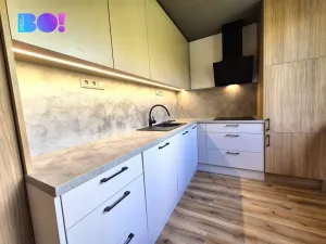 Pronájem bytu 2+kk, Prostějov, Mozartova, 58 m2