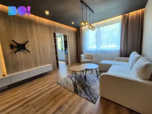 Pronájem bytu 2+kk, Prostějov, Mozartova, 58 m2