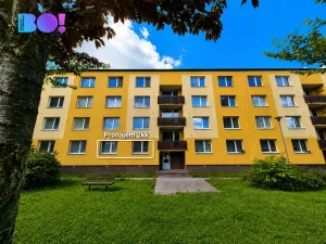 Pronájem bytu 2+kk, Prostějov, Mozartova, 58 m2