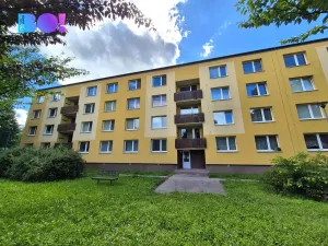 Pronájem bytu 2+kk, Prostějov, Mozartova, 58 m2