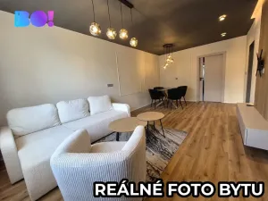Pronájem bytu 2+kk, Prostějov, Mozartova, 58 m2