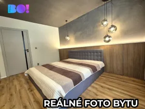 Pronájem bytu 2+kk, Prostějov, Mozartova, 58 m2