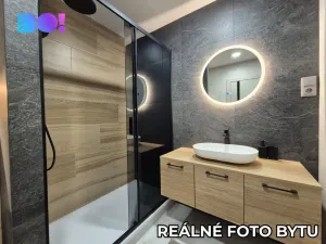 Pronájem bytu 2+kk, Prostějov, Mozartova, 58 m2