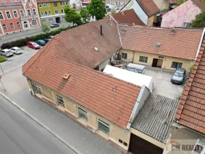 Prodej komerční nemovitosti, Prostějov, Wolkerova, 300 m2