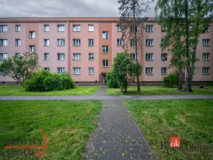 Pronájem bytu 3+1, Ostrava - Zábřeh, Volgogradská, 70 m2