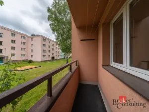 Pronájem bytu 3+1, Ostrava - Zábřeh, Volgogradská, 70 m2