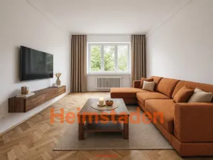 Pronájem bytu 2+1, Karviná - Nové Město, Havířská, 56 m2
