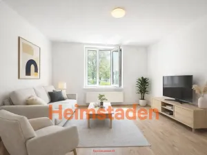 Pronájem bytu 2+kk, Ostrava - Kunčičky, Lihovarská, 47 m2