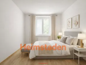 Pronájem bytu 2+kk, Ostrava - Kunčičky, Lihovarská, 47 m2