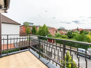 Pronájem bytu 3+kk, Praha - Zbraslav, Romana Blahníka, 78 m2