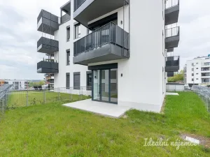 Pronájem bytu 2+kk, Praha - Stodůlky, Hasilova, 59 m2