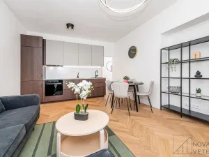 Prodej bytu 3+kk, Praha - Žižkov, Jičínská, 72 m2