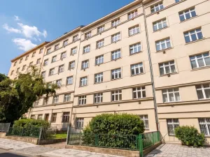 Prodej bytu 3+kk, Praha - Žižkov, Jičínská, 72 m2