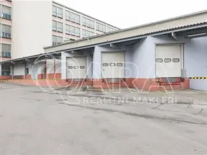Pronájem skladu, Písek - Budějovické Předměstí, U Vodárny, 1780 m2