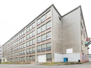 Pronájem skladu, Písek - Budějovické Předměstí, U Vodárny, 1780 m2