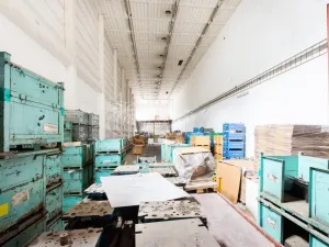 Pronájem skladu, Písek - Budějovické Předměstí, U Vodárny, 750 m2