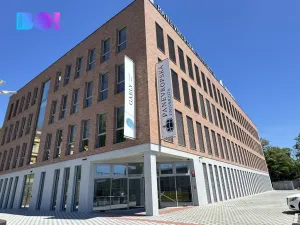 Pronájem kanceláře, Praha, U vinných sklepů, 41 m2