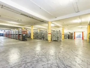 Pronájem skladu, Písek - Budějovické Předměstí, U Vodárny, 3620 m2