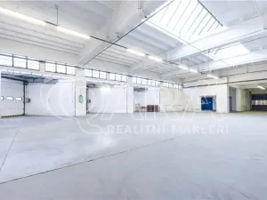 Pronájem skladu, Písek - Budějovické Předměstí, U Vodárny, 3620 m2