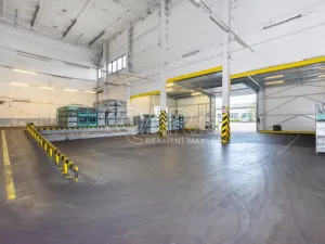 Pronájem výrobních prostor, Písek - Budějovické Předměstí, U Vodárny, 3025 m2