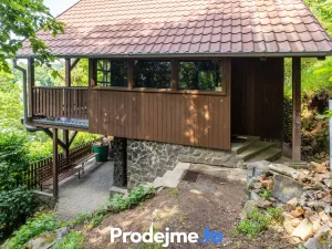 Prodej chaty, Oslnovice, 51 m2