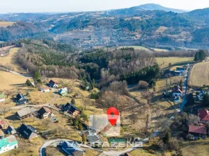 Prodej zahrady, Malá Skála, 1009 m2