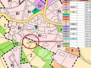 Prodej zahrady, Malá Skála, 1009 m2
