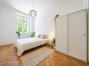 Prodej bytu 2+1, Praha - Vinohrady, Slavíkova, 93 m2