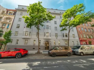 Prodej bytu 2+1, Praha - Vinohrady, Slavíkova, 93 m2